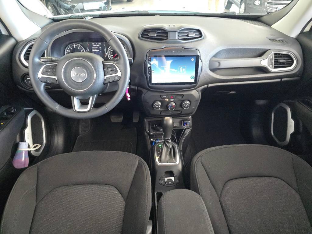 Jeep Renegade STD 1.8 4x2 Flex 16v Aut.    2021