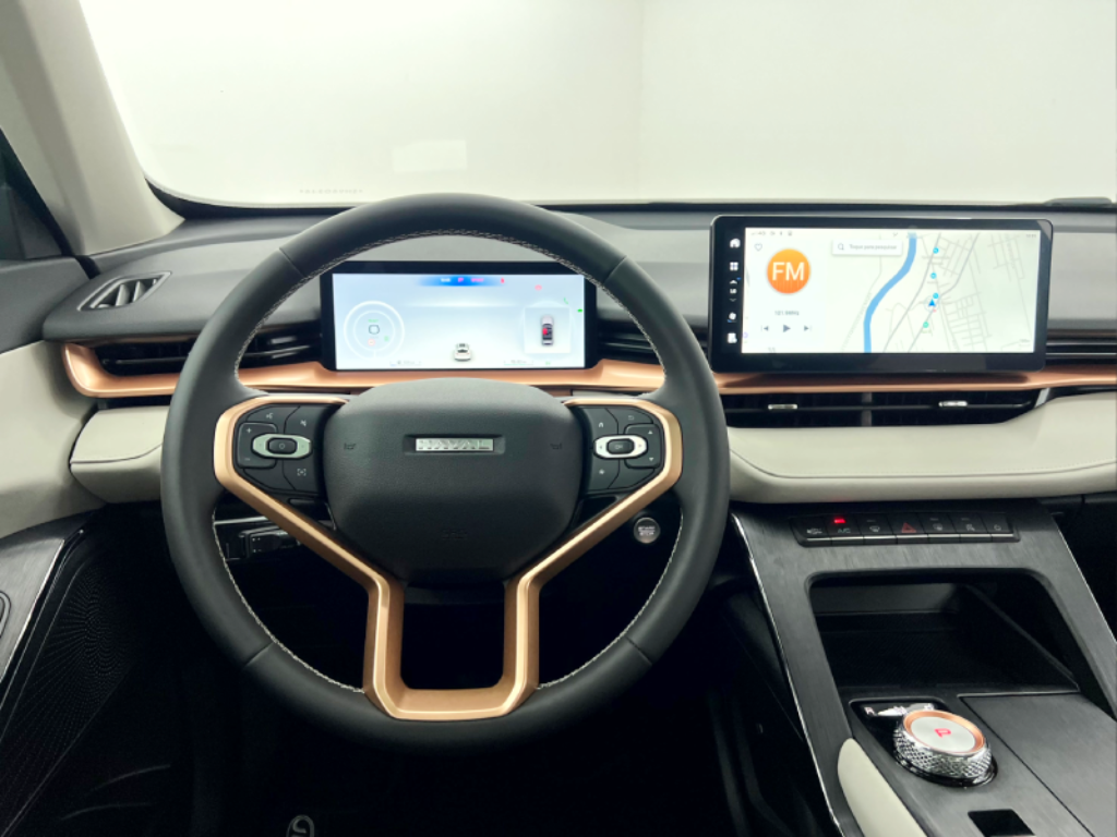 GWM Haval H6 PHEV19 (Hibrido) 960346    2025