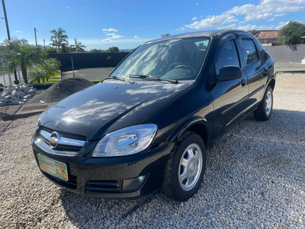 Chevrolet Prisma 1.4 8V ECONOF. 4p    2011