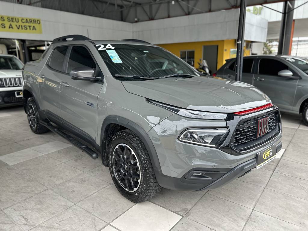 Fiat Toro 2.0 16V    2024