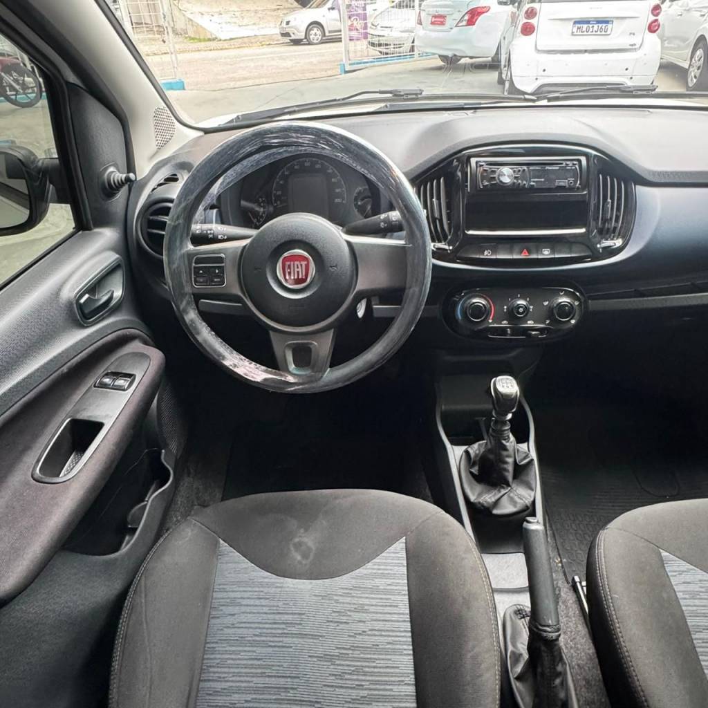 Fiat Uno     2016