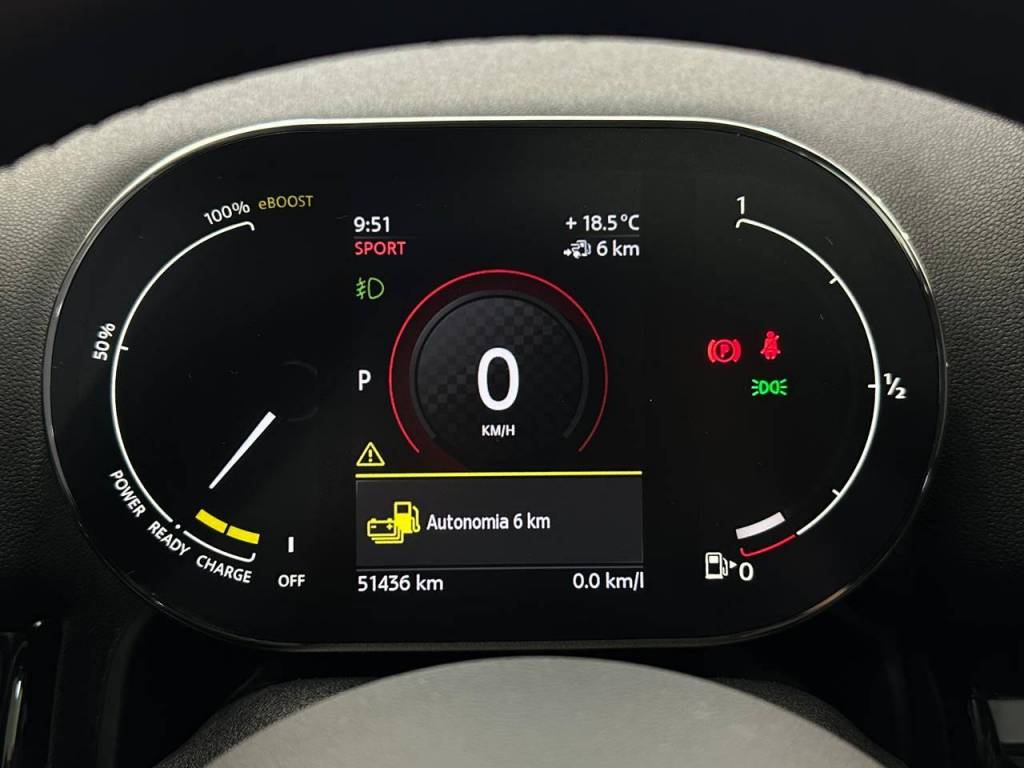 Mini Cooper Countryman s e all4 224cv    2021