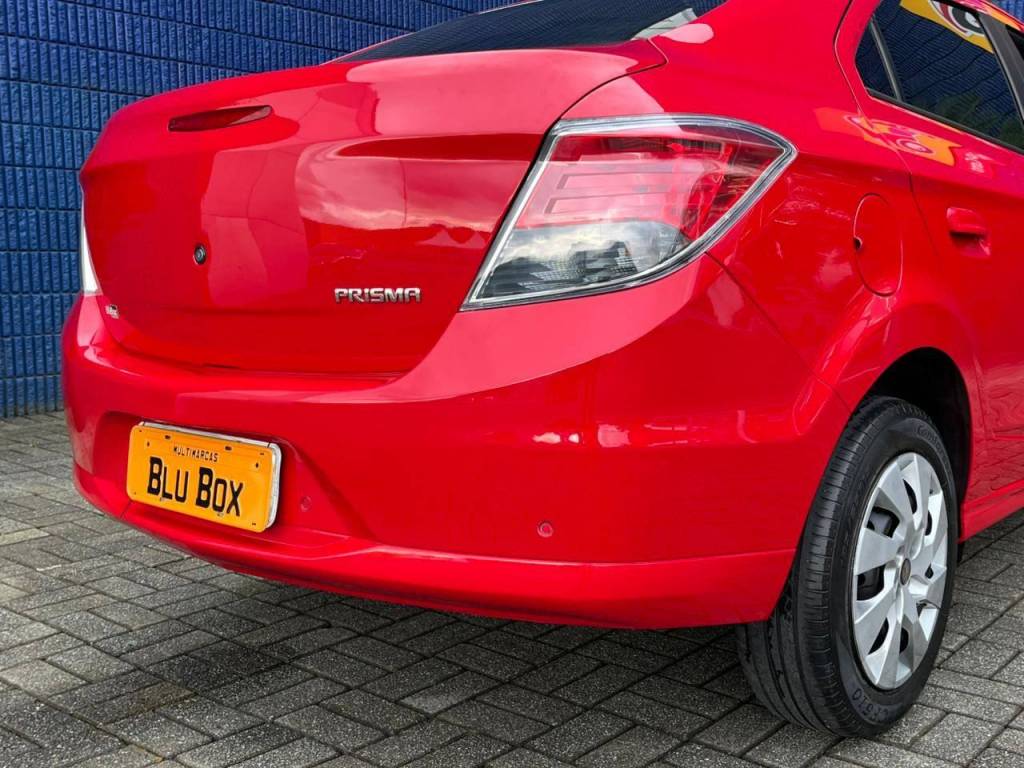 Chevrolet Prisma Lt 1.4 8v flexpower 4p    2016