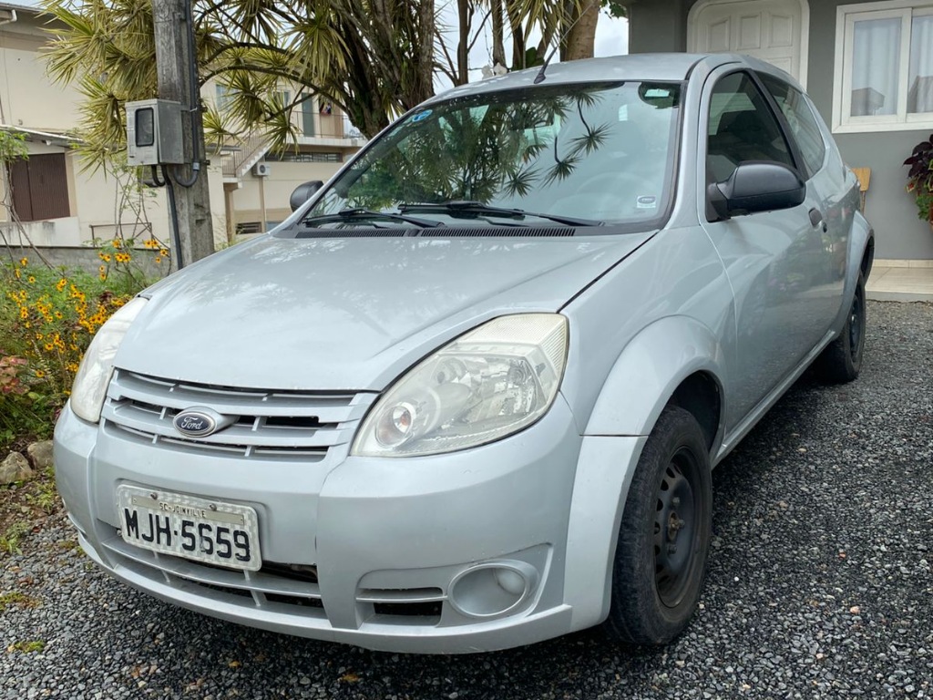 Ford KA FLEX    2011