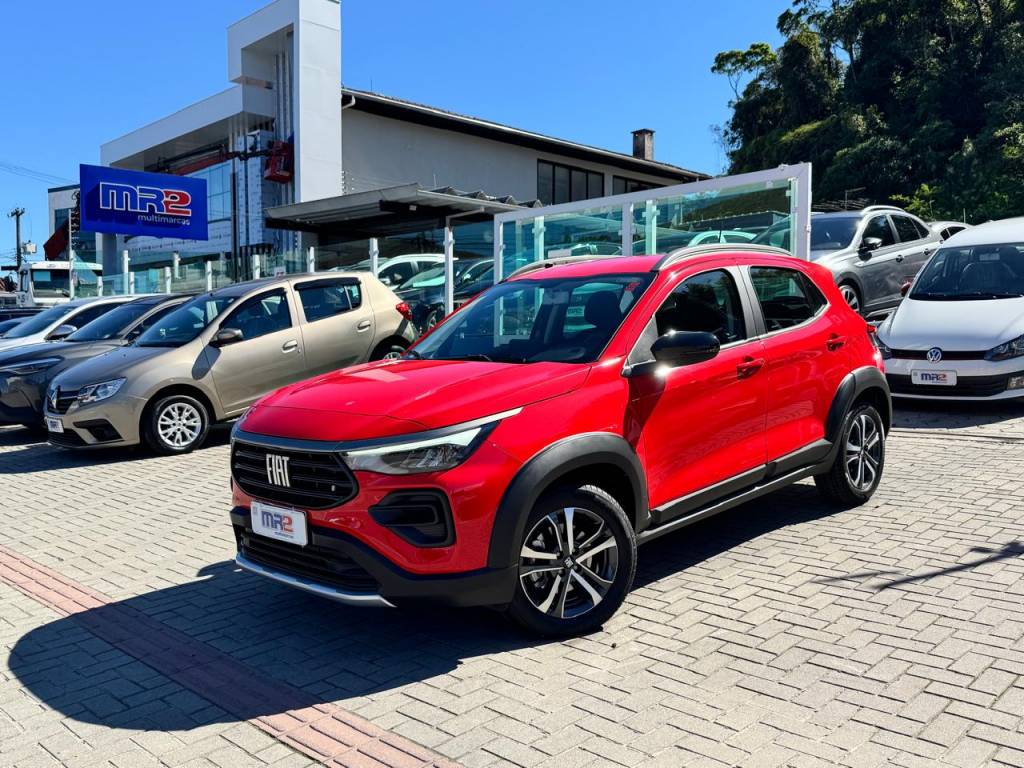 Fiat Pulse 1.0    2024
