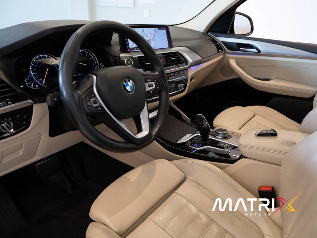 BMW X3 2.0 xdrive 20i x-line bi-tb flex aut.    2019