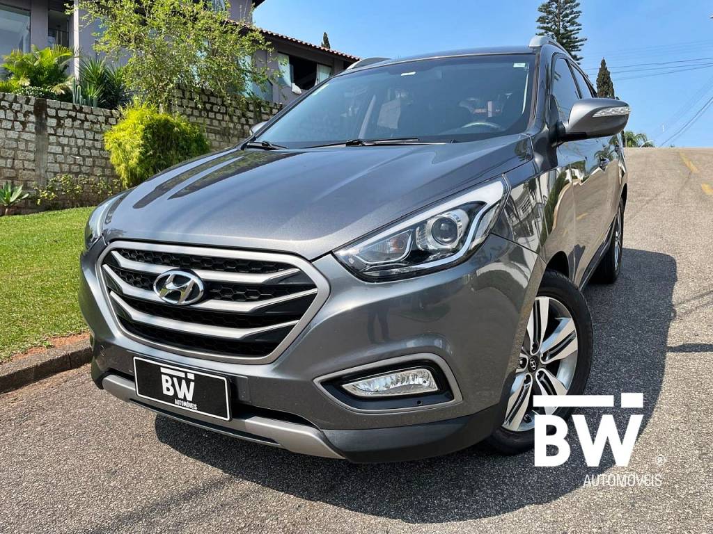 Hyundai ix35 2.0 12V    2018