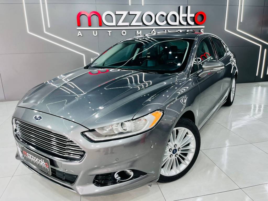 Ford Fusion 2.0 TITANIUM GTDI ECO. AWD AUT.    2014