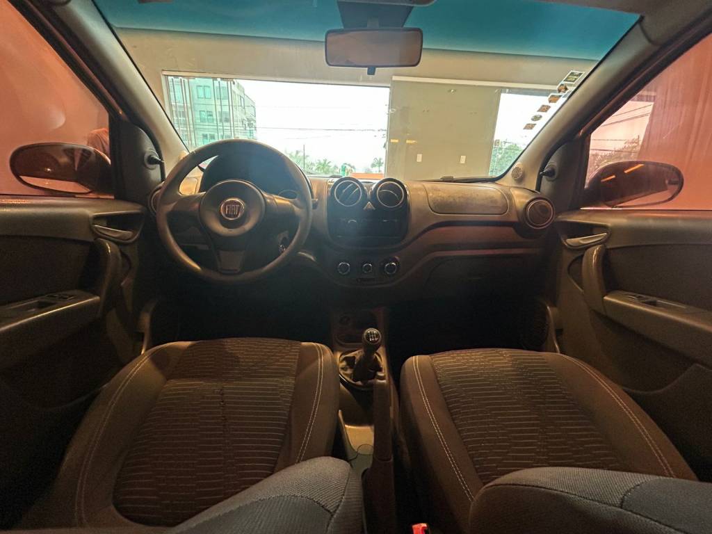 Fiat Palio 1.0 8v    2016
