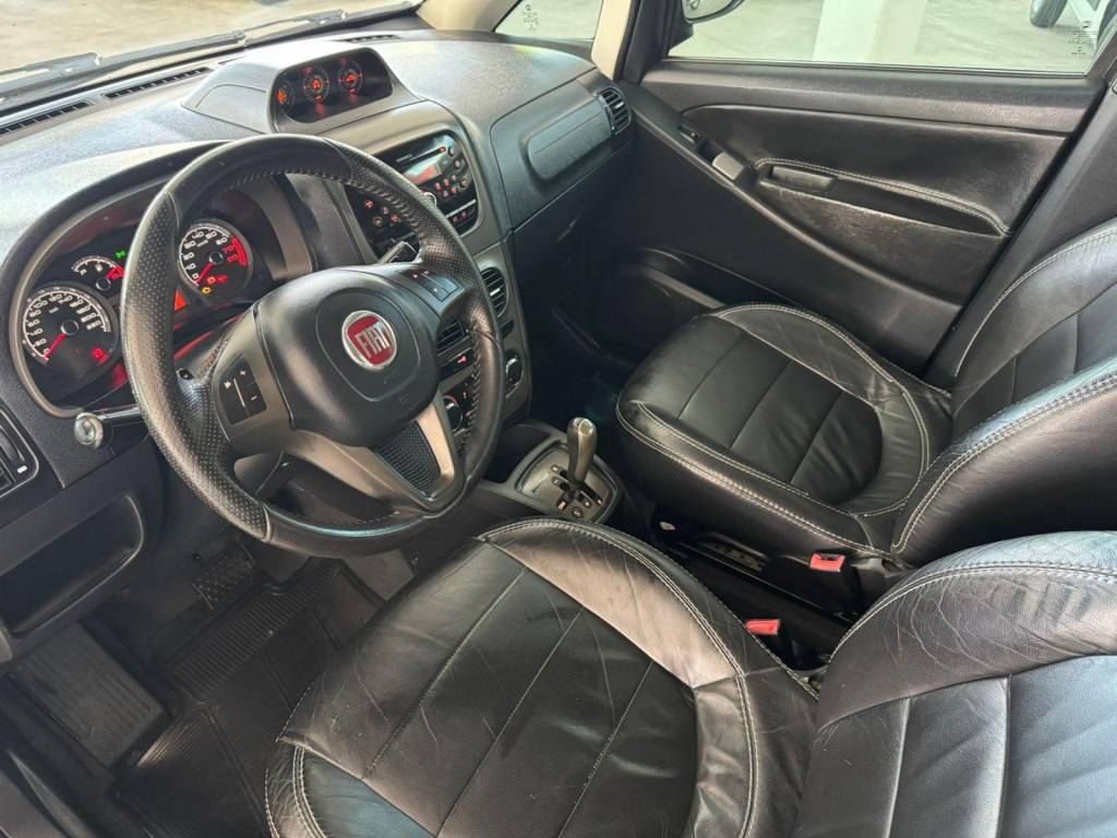 Fiat Idea Adv./ adv.lock.dualogic 1.8 flex 5p    2015