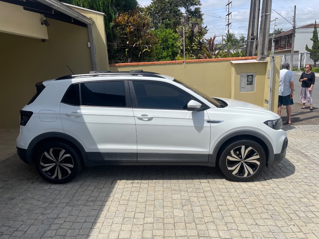 Volkswagen T-Cross Sense 200 tsi    2022