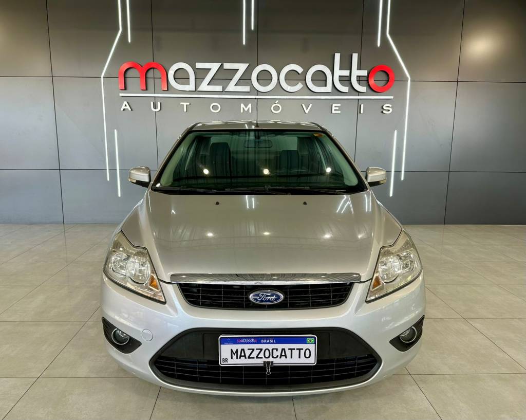 Ford Focus 2.0 flex 16v    2009