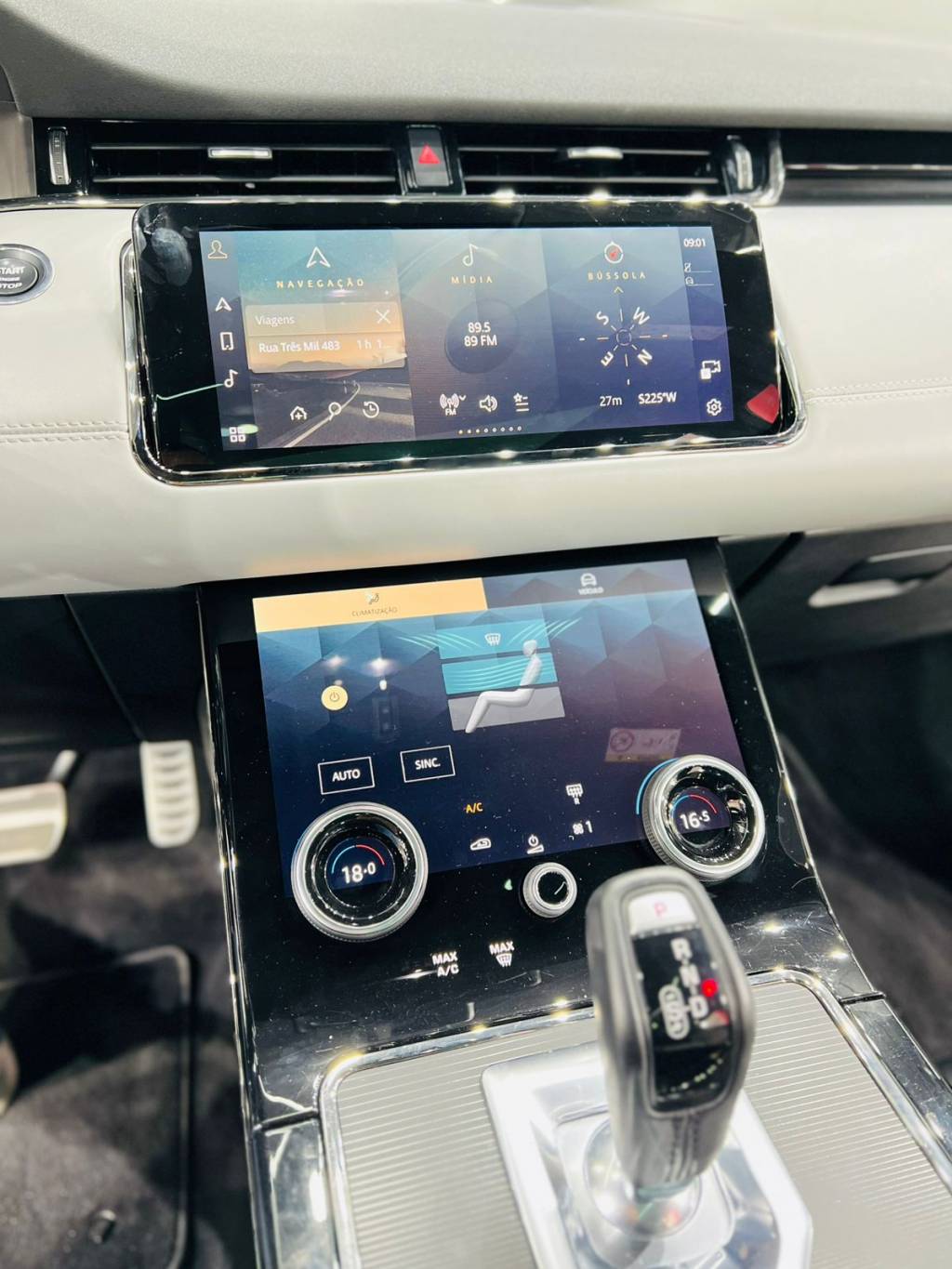 Land Rover Range Rover 2.0    2023