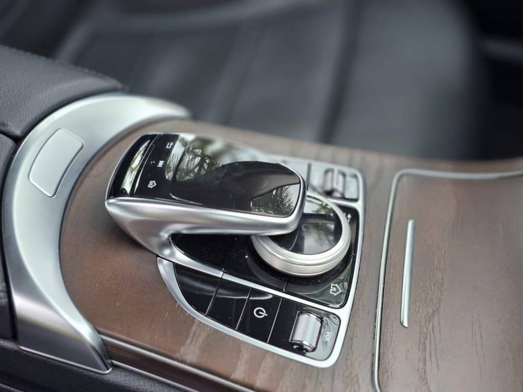 Mercedes Benz C 180 1.6 exclusive    2019