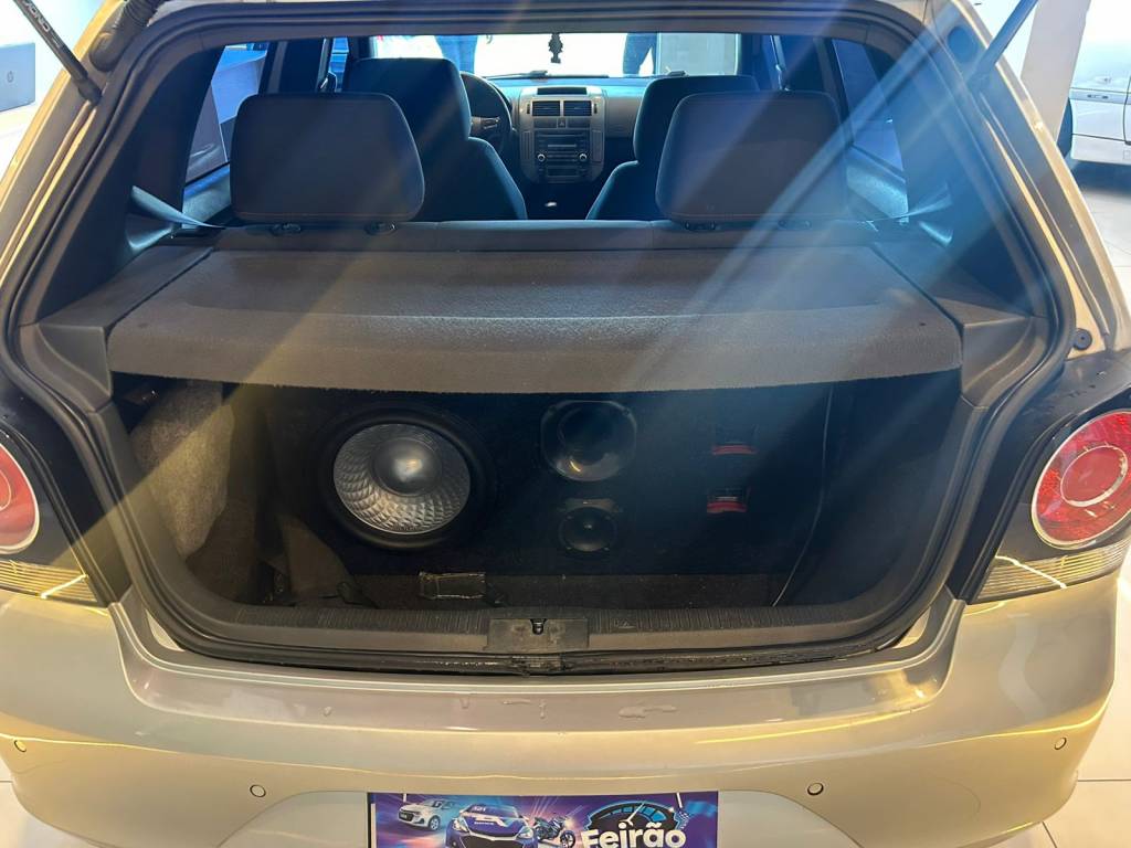 Volkswagen Polo 1.6 sportline mi total flex 8v    2014