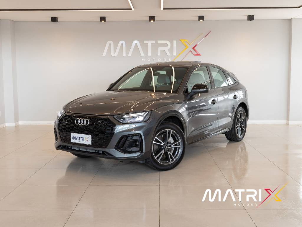 Audi Q5 2.0 TFSIe S.Tr. Qt (Hib.)    2023