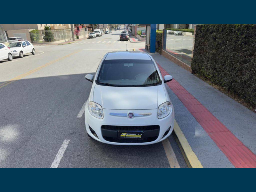 Fiat Palio Attra./itÁlia 1.4 evo f.flex 8v 5p    2016