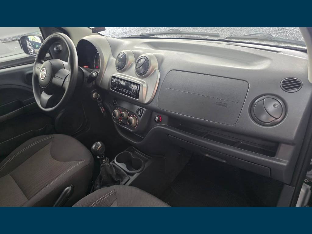 Fiat Uno 1.0    2014
