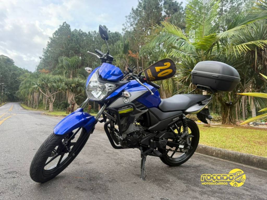 Yamaha Fazer 150 FAZER SED/ FLEX    2020