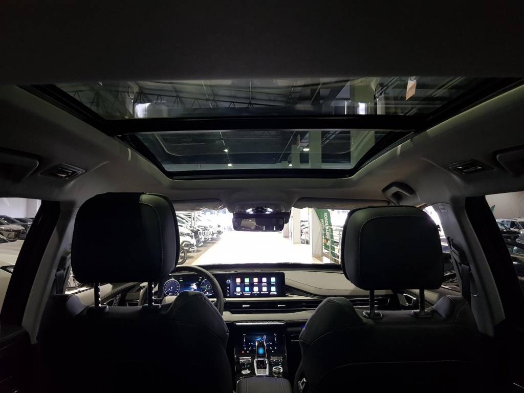 Chery Tiggo Pro 1.5 turbo (híbrido)    2024