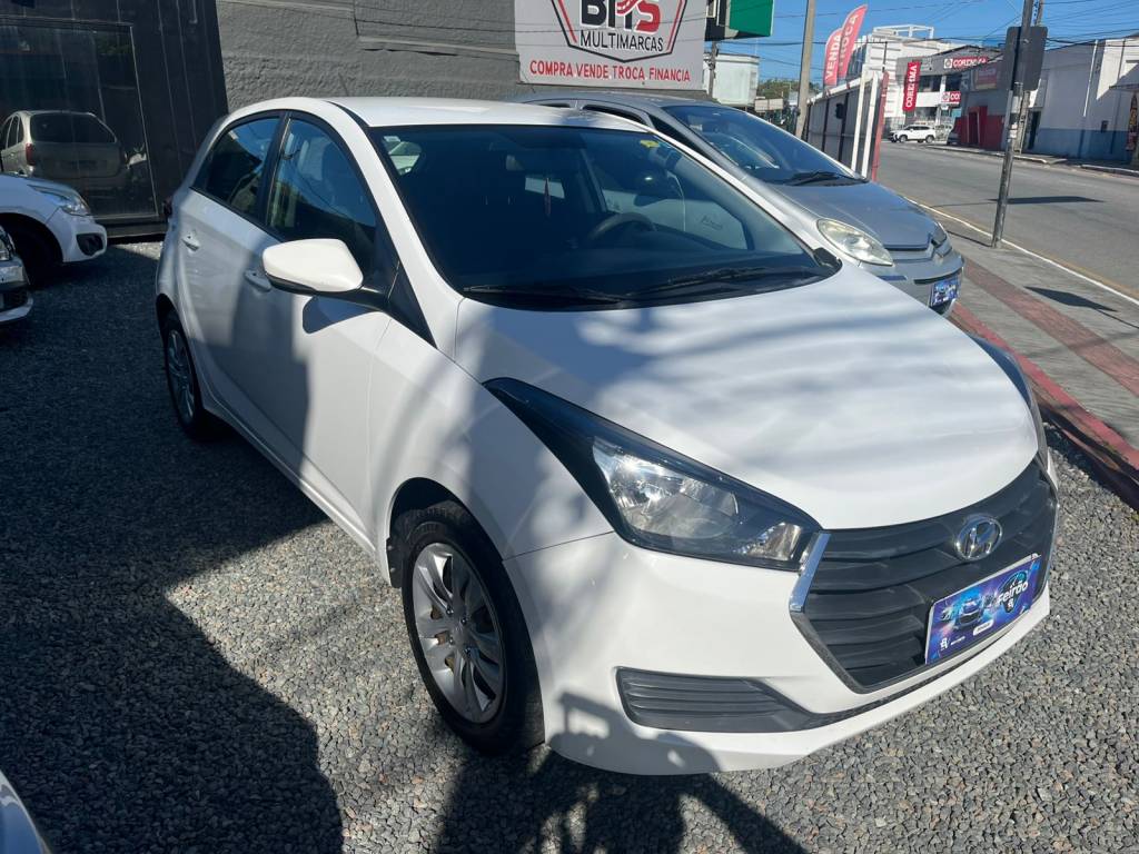 Hyundai HB20 1.0 comf.c.plusc.style flex    2018