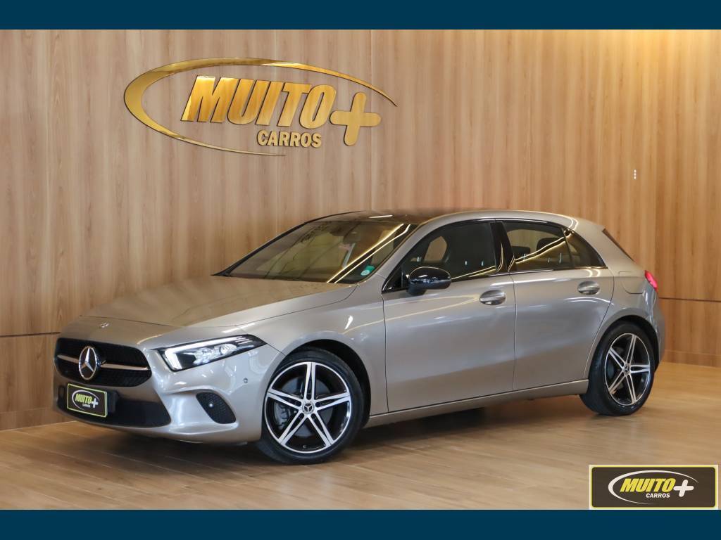 Mercedes Benz A 250 2.0 TB Launch Edition    2019