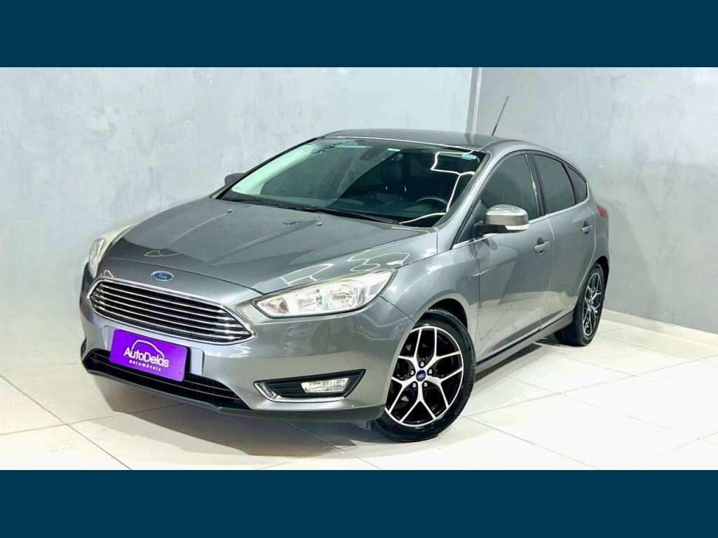 Ford Focus TITA/TITA Plus 2.0  Flex 5p Aut.    2016