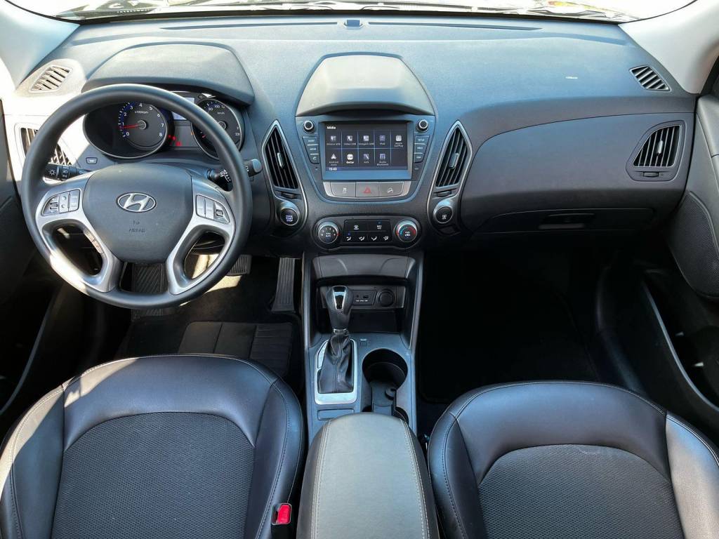 Hyundai ix35 GL 2.0 16V 2WD Flex Aut.    2020