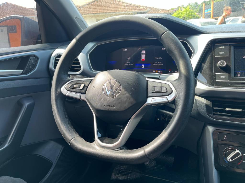 Volkswagen T-Cross 1.0    2023