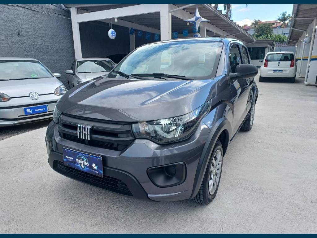 Fiat Mobi 1.0    2021