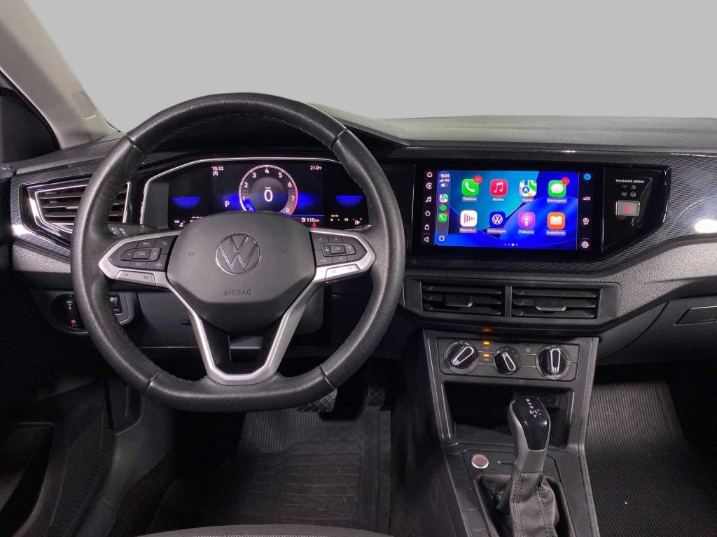 Volkswagen Polo Polo 1.0 hatch 170 tsi comfortline 12v flex 4p turbo aut    2023