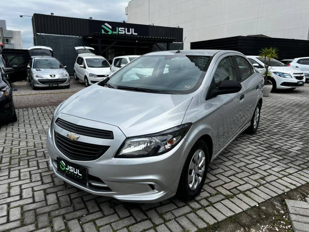 Chevrolet Prisma 1.0 12V    2019