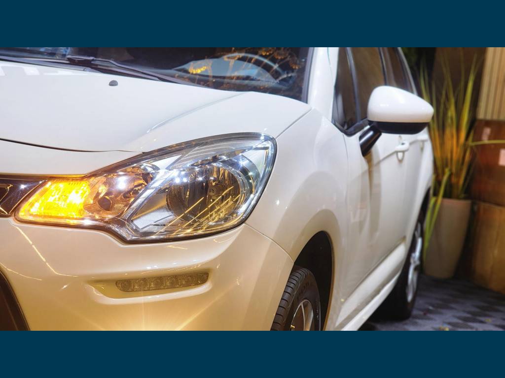 Citroën C3     2015