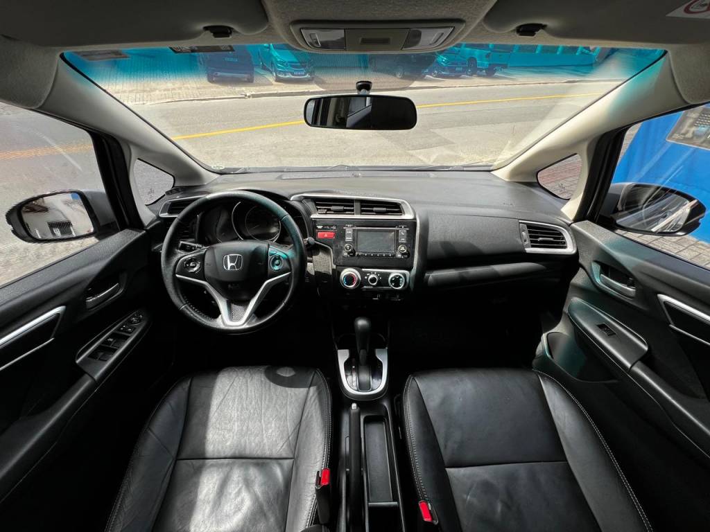 Honda Fit 1.5 exs flexflexone aut. 16v    2016