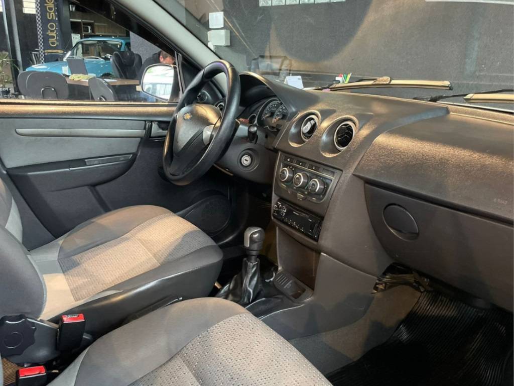 Chevrolet Celta 1.0 mpfi advantage 8v flex 4p manual    2015