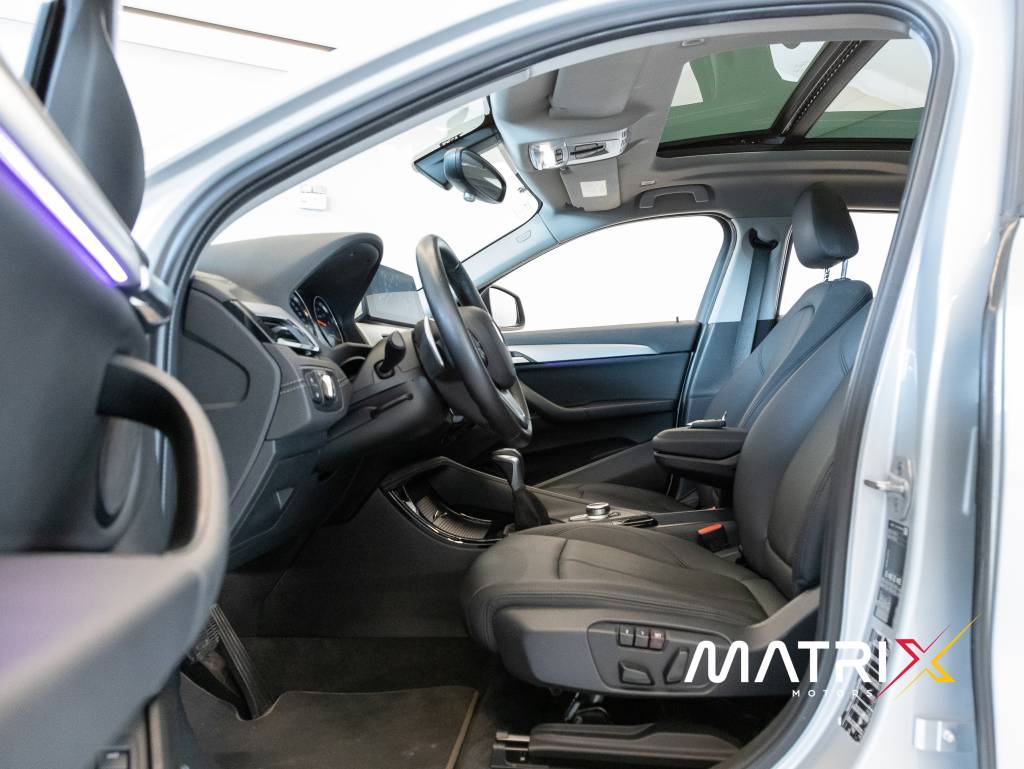 BMW X2 2.0 sdrive 20i tb a. flex aut 16v    2020