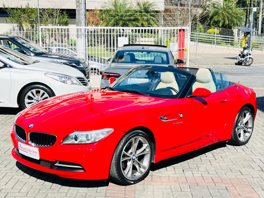 BMW Z4 Conversível 2.0 Turbo Gasolina    2015