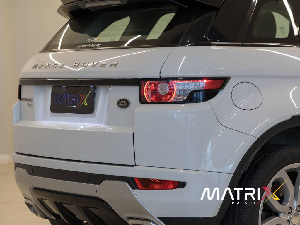 Land Rover Range Rover 2.0 rover dynamic aut 16v    2014