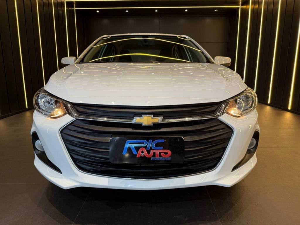 Chevrolet Onix Sedan plus ltz 1.0 12v tb flex aut.    2024