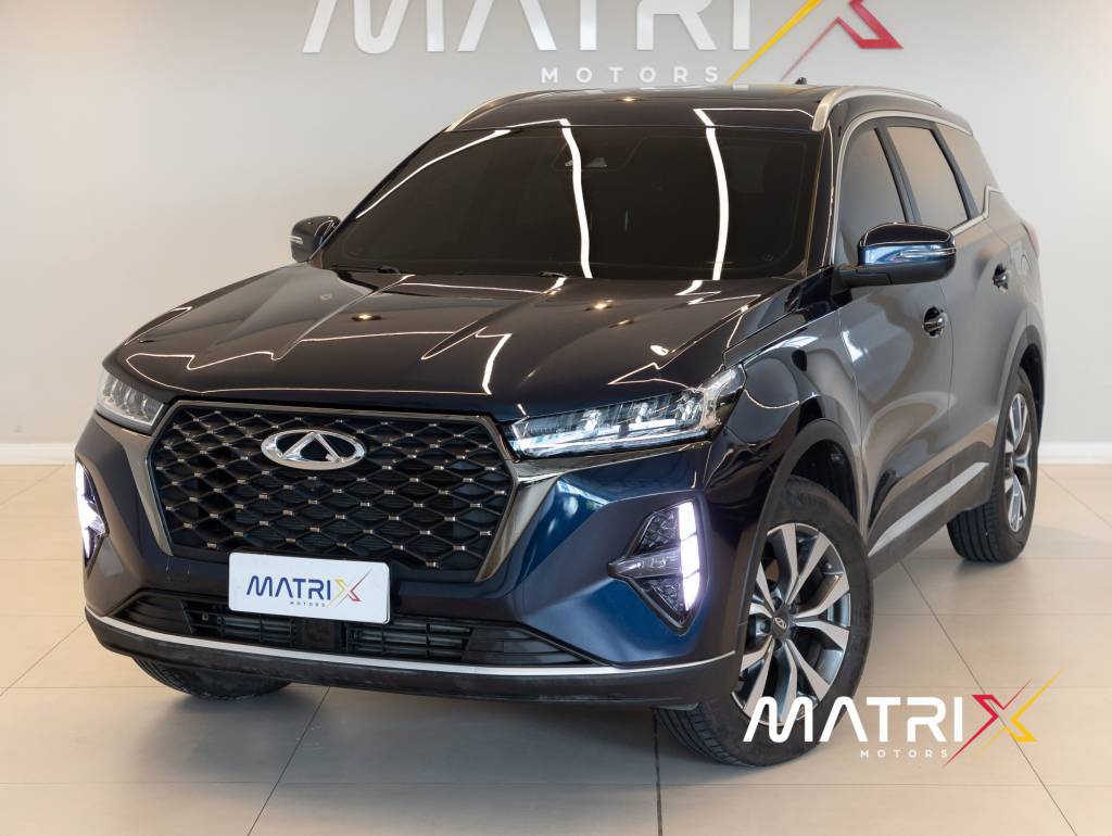 Chery Tiggo 1.6 7 pro max drive turbo aut. 16v    2024