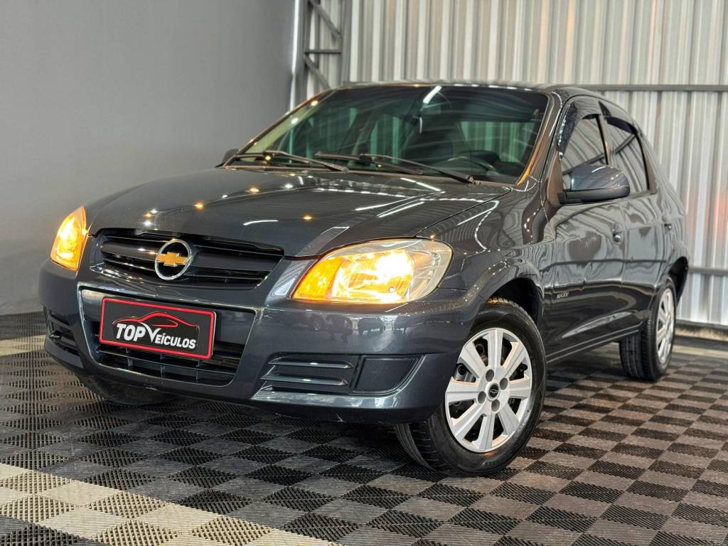 Chevrolet Prisma Sed. Maxx/ LT 1.4 8V ECONOF. 4p    2008
