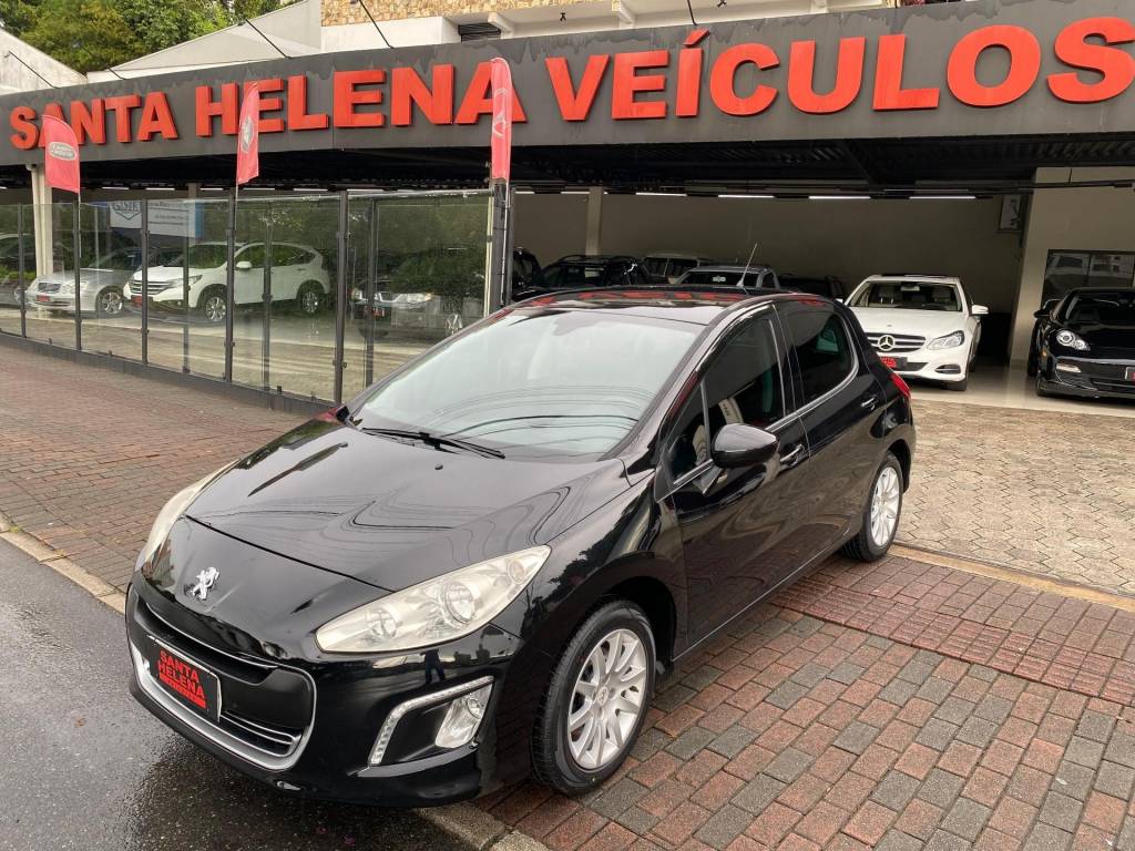 Peugeot 308 /  ACTIVE    2014