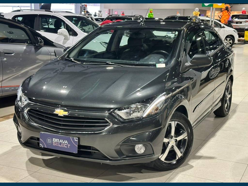 Chevrolet Prisma Sed. ltz 1.4 8v flexpower 4p aut.    2019