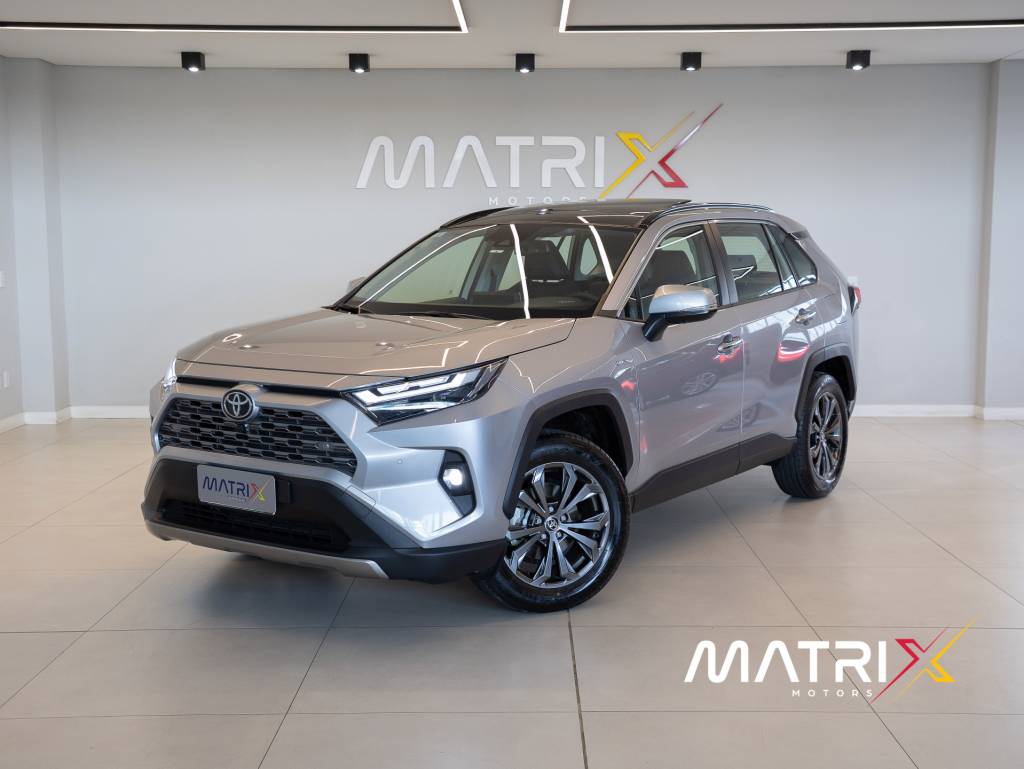 Toyota Rav4 2025