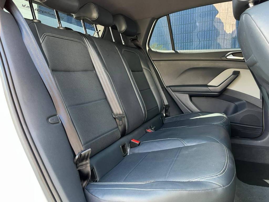 Volkswagen T-Cross Hig. 250 tsi 1.4 flex 16v 5p aut    2023