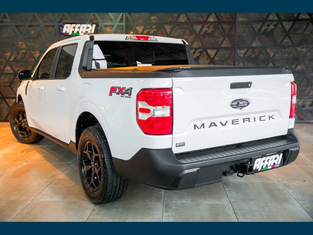 Ford Maverick 2.0 16v    2024