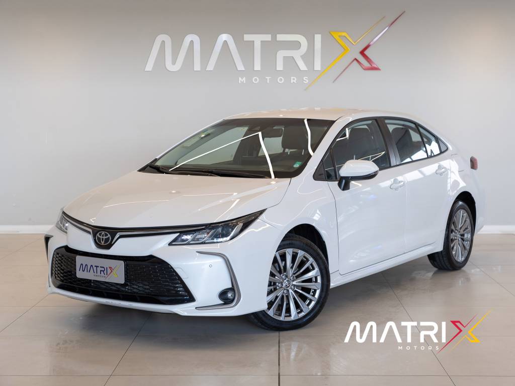 Toyota Corolla 2.0 16v    2024