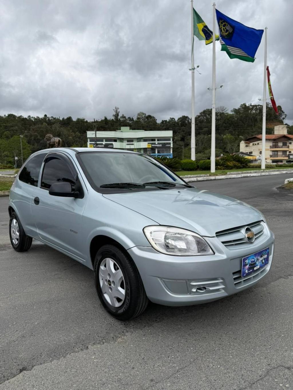Chevrolet Celta 1.0 SPIRIT MPFI FLEXPOWER 8V    2011