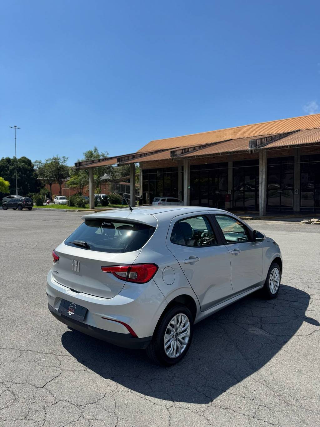 Fiat Argo 1.0 6v flex    2022