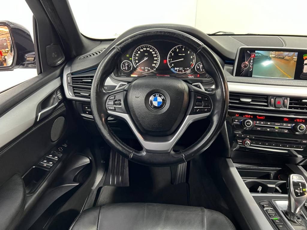 BMW X5 Xdrive 35i full 3.0 306cv bi-turbo    2015